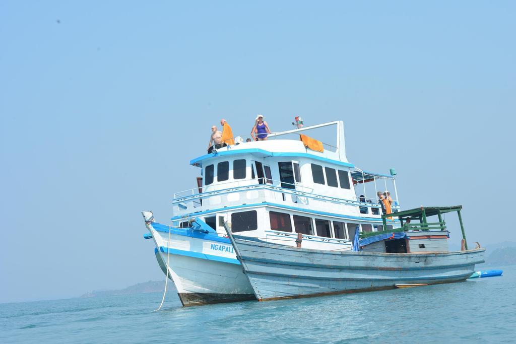 Amazing Ngapali Resort Zi Phyu Kone Eksteriør billede