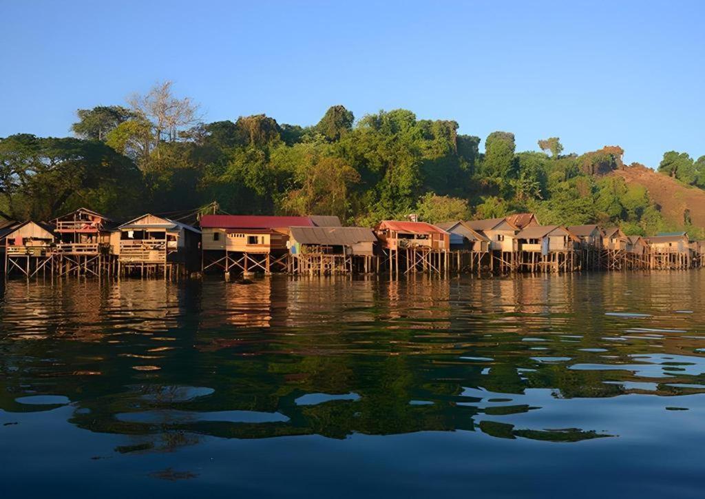 Amazing Ngapali Resort Zi Phyu Kone Eksteriør billede