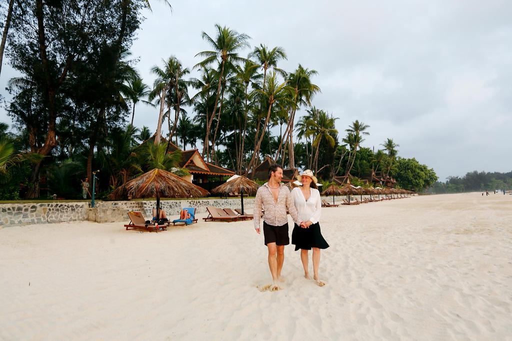 Amazing Ngapali Resort Zi Phyu Kone Eksteriør billede