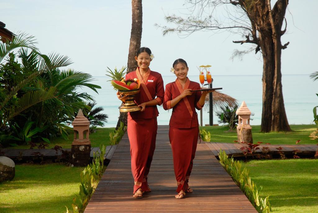 Amazing Ngapali Resort Zi Phyu Kone Eksteriør billede